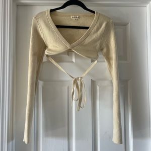 FOR LOVE AND LEMONS TOP